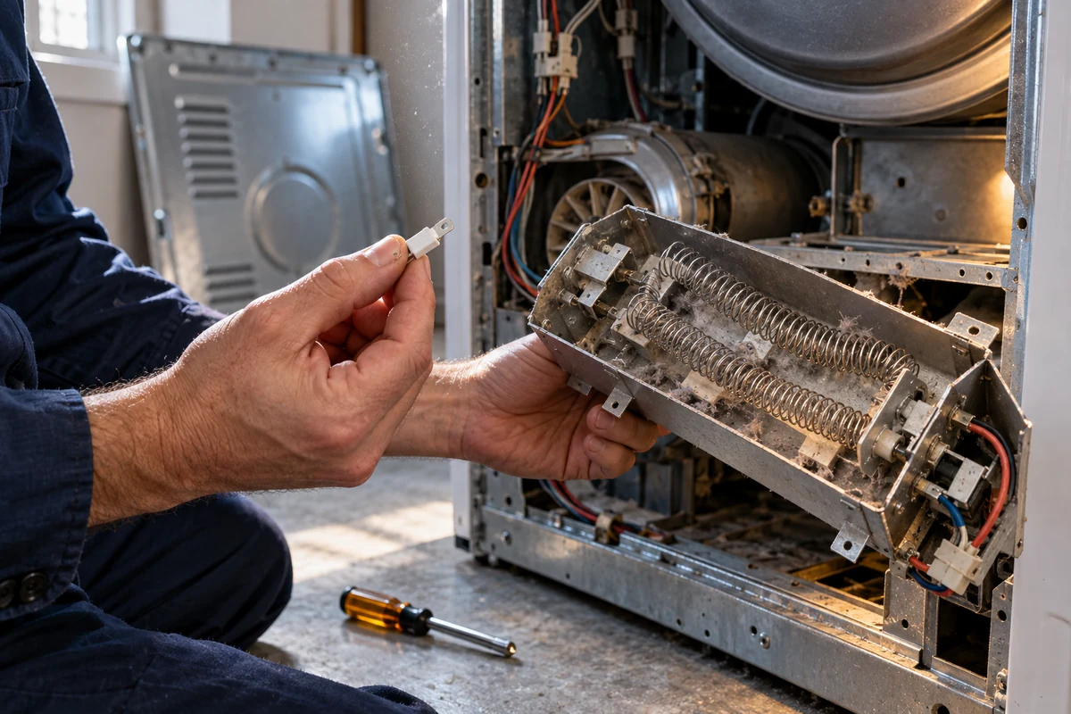 Dryer Repair