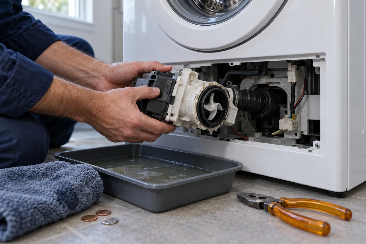 Washing Machine Repair